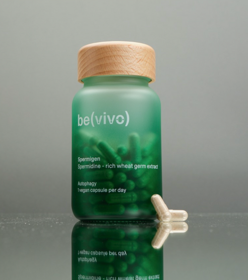 Bevivo Spermigen  re-fill 3 Pouches